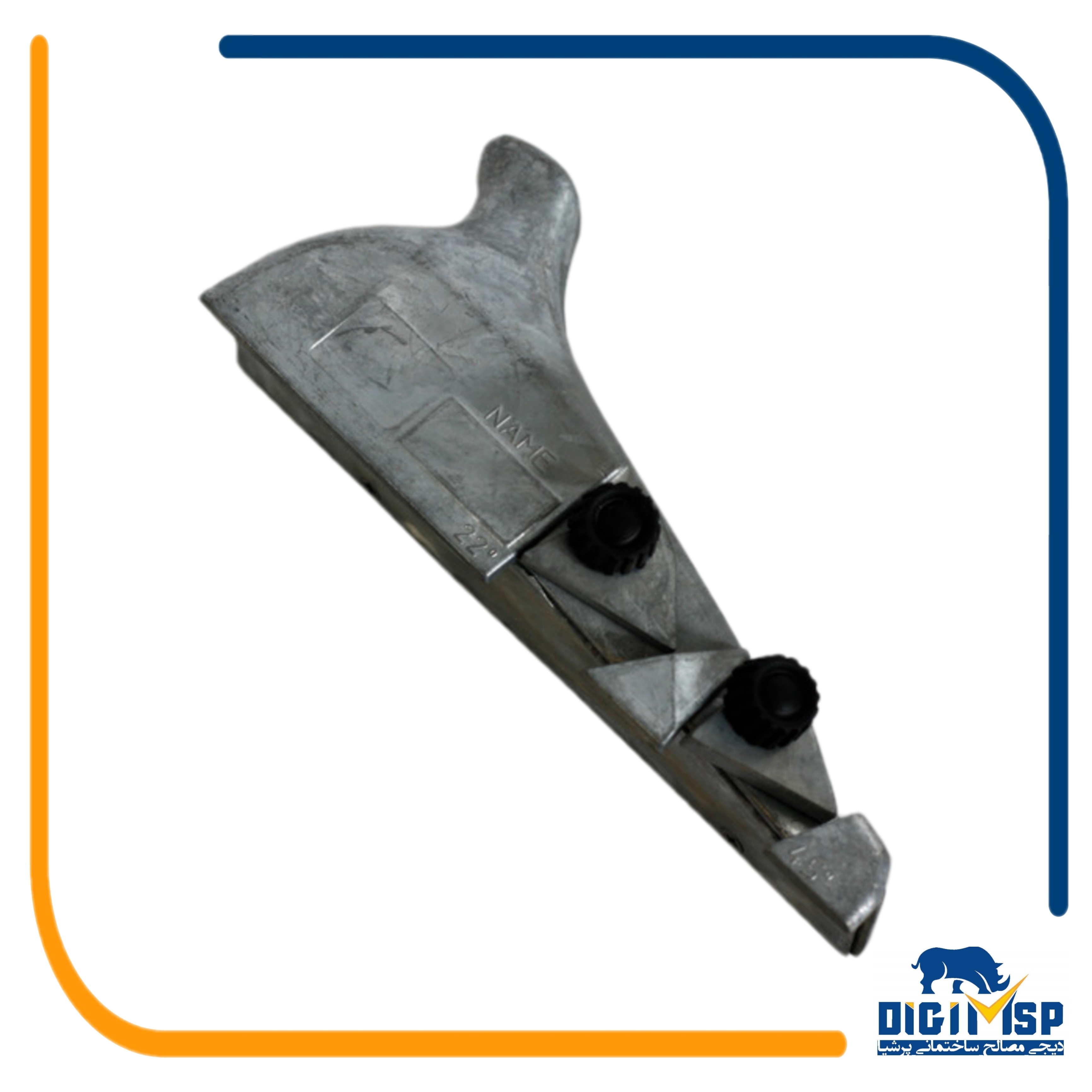 پخ زن 22 و 45 درجه (ایرانی)